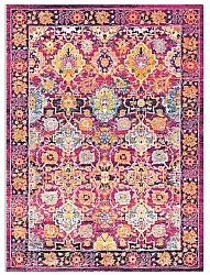Alfombra Wilton - Fernana (rosa/multi)