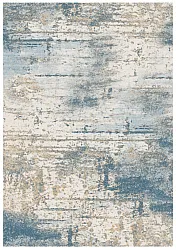 Alfombra Wilton - Kebira (azul)