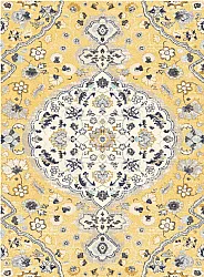 Alfombra Wilton - Mojácar (amarillo)
