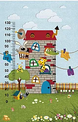 Alfombra infantil - Funny house