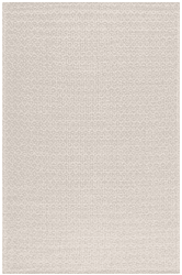 Alfombra de algodón - Saltnes (beige)