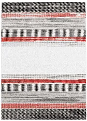 Alfombra Wilton - Dalur (rojo)