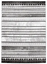 Alfombra Wilton - Elduvik (gris)