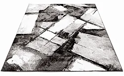 Alfombra Wilton - Kivik (gris)