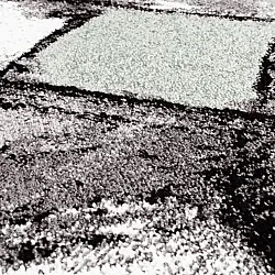 Alfombra Wilton - Kivik (verde)