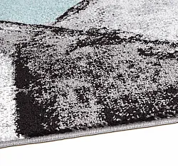 Alfombra Wilton - Kivik (azul)