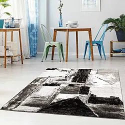 Alfombra Wilton - Nesvik (gris)