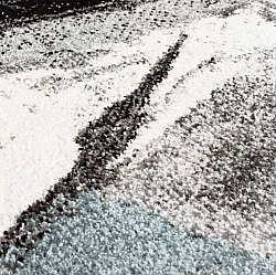 Alfombra Wilton - Nesvik (azul)