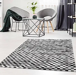 Alfombra Wilton - Leirvík (gris)