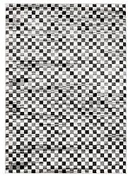 Alfombra Wilton - Leirvík (gris)
