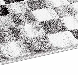 Alfombra Wilton - Leirvík (gris)