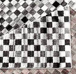 Alfombra Wilton - Leirvík (gris)