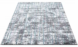 Alfombra Wilton - Eystur (azul)