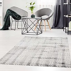 Alfombra Wilton - Welsford (gris)