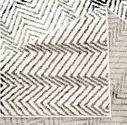Alfombra Wilton - Welsford (gris)