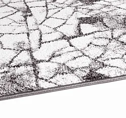 Alfombra Wilton - Caraquet (gris)