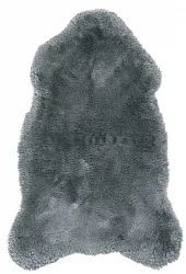 Pieles de oveja de Islandia (gris)