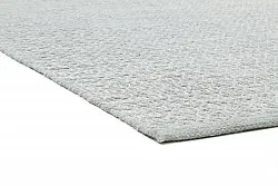 Alfombra de Lana - Snowshill (gris/blanco)