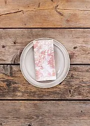 Servilleta en paquete de 4 - Soft (rosa)