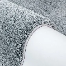 Alfombras de pelo largo - Soft Shine (turquesa)