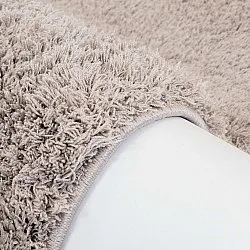 Alfombras de pelo largo - Soft Shine (beige)