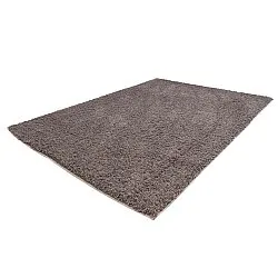 Alfombras de pelo largo - Soft Shine (marrón)