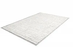 Shaggy Indoor-Outdoor - Kendall (cream/gris)