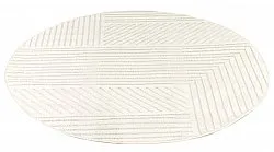 Alfombras redondeadas - Avalon (cream)