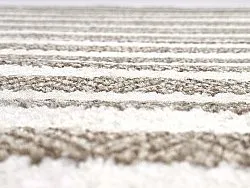 Alfombras redondeadas - Indoor/Outdoor Baldwin (cream/beige)