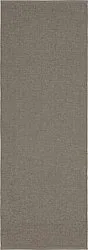 Alfombra de plástico - Horredsmattan Solo (gris oscuro)