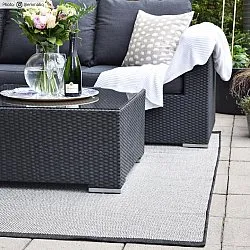Alfombras de Interior/Exterior - Sortelha (negro)