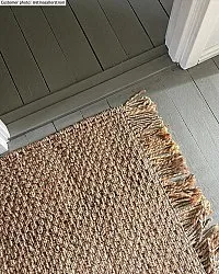 Alfombra de yute - Daloa (yute)