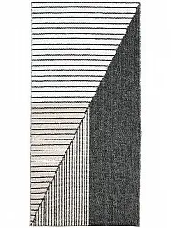 Alfombra de plástico - Horredsmattan Stripe (rosa)