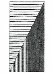 Alfombra de plástico - Horredsmattan Stripe (gris)