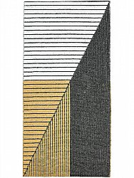 Alfombra de plástico - Horredsmattan Stripe (amarillo)