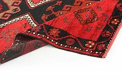 Alfombra Kilim Oriental 325 x 129 cm