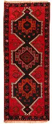 Alfombra Kilim Oriental 326 x 123 cm