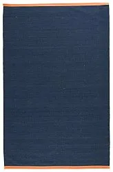 Alfombra de Lana - Galway (azul)