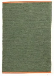 Alfombra de Lana - Galway (verde)