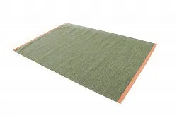 Alfombra de Lana - Galway (verde)