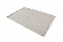 Alfombra de yute - Mexicali (gris)