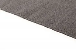 Alfombra de yute - Mexicali (antracita)