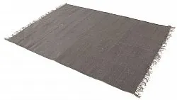 Alfombra de yute - Mexicali (antracita)