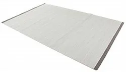 Alfombra de Lana - Kandia (gris claro)