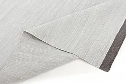 Alfombra de Lana - Kandia (gris claro)