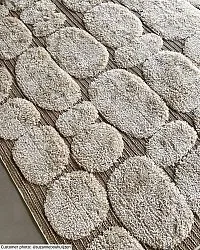 Alfombras de pelo largo - Fondi (beige)