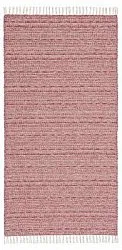 Alfombra de plástico - Horredsmattan Svea Mix (rosa)