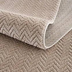 Alfombras de pelo largo - Pandora (beige)