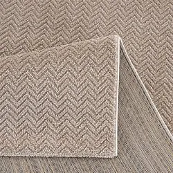 Alfombras de pelo largo - Pandora (beige)