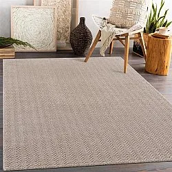 Alfombras de pelo largo - Pandora (beige)